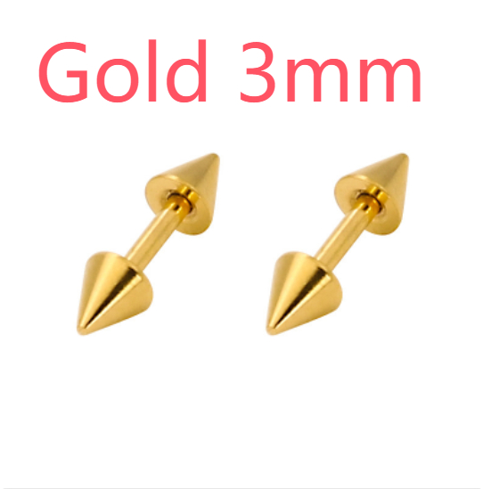 Gold 3mm