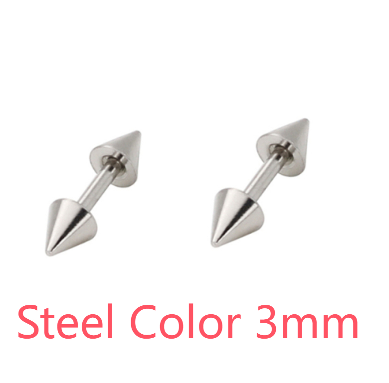 Steel Color 3mm