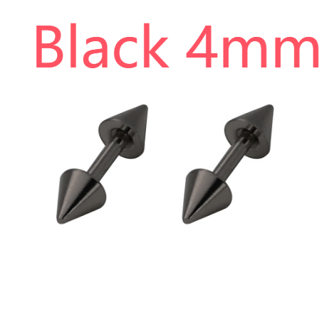 Black 4mm