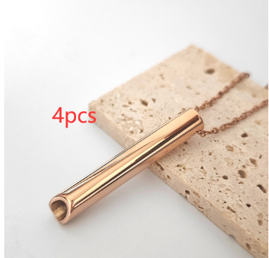 Rose Gold 4pcs