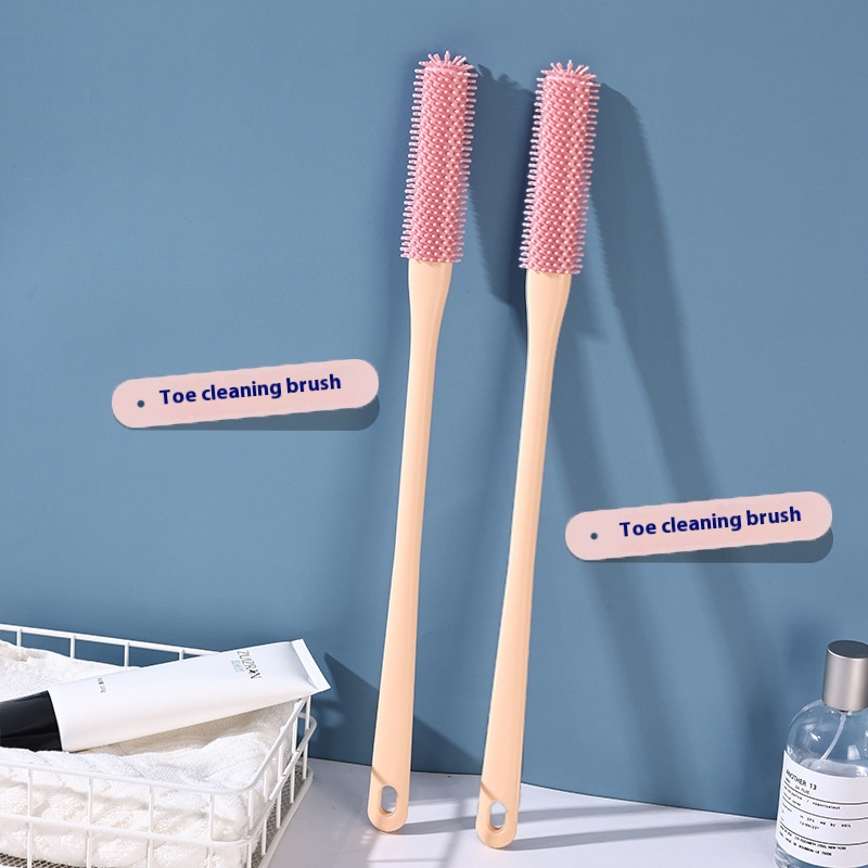 Cleaning Brush Pairs Pink