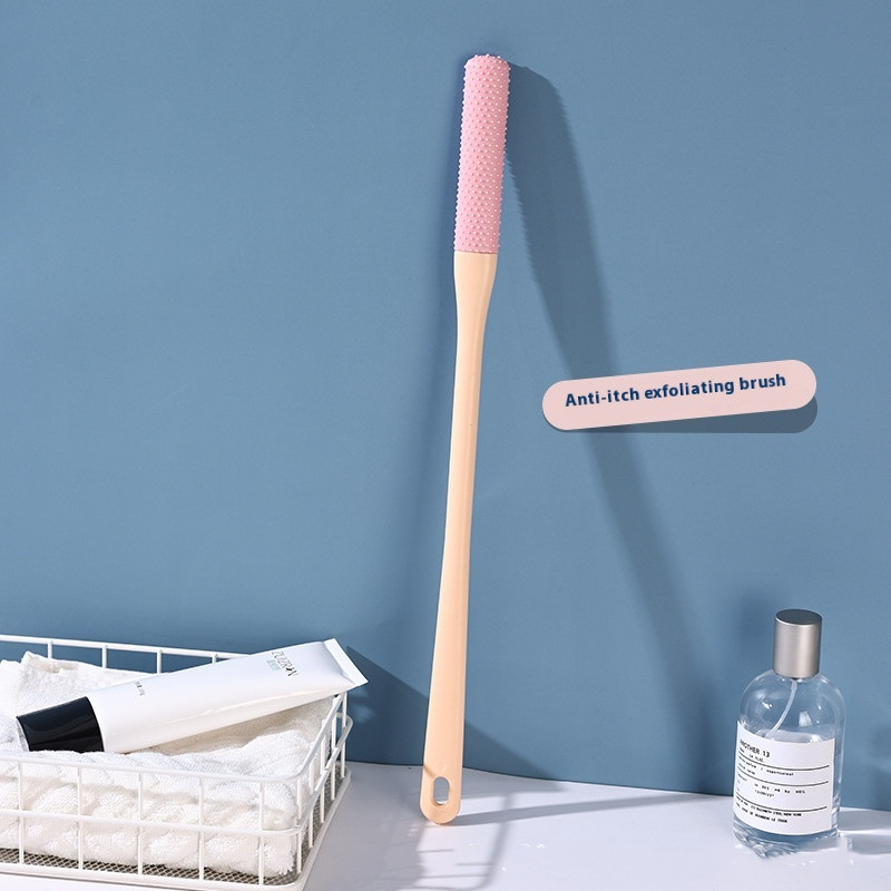 Anti itch brush Pink