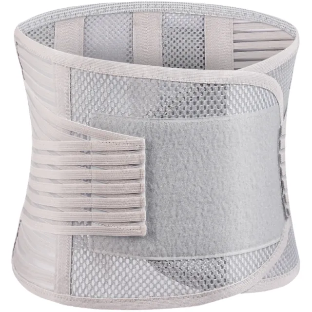 Women's Fashion Hot Pressure Breathable Belt Light Grey - Shop at LoveMi