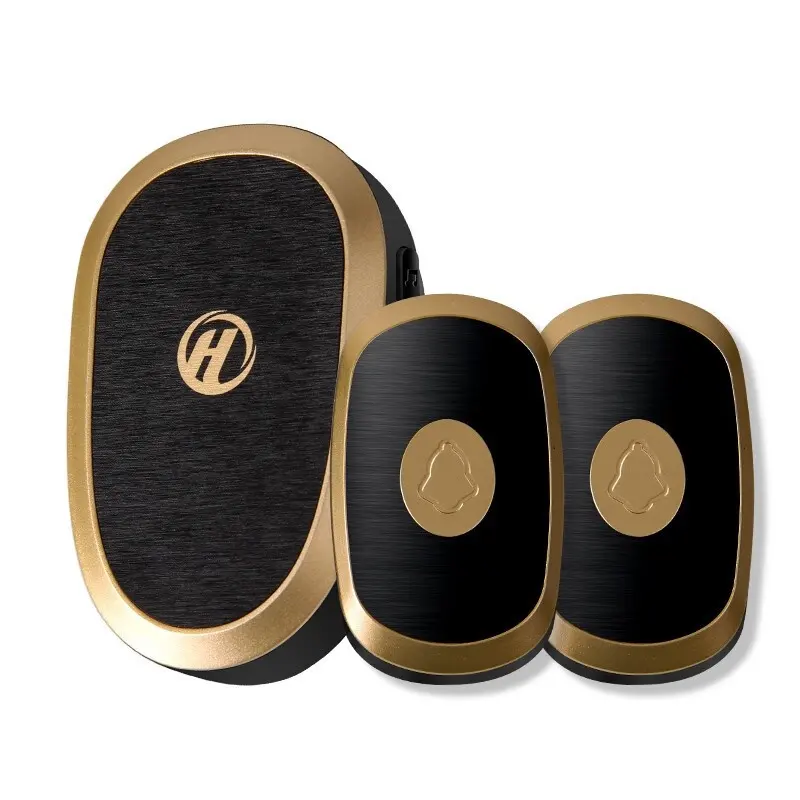 Doorbell Wireless Home Electronic Ultra Distance Unlimited