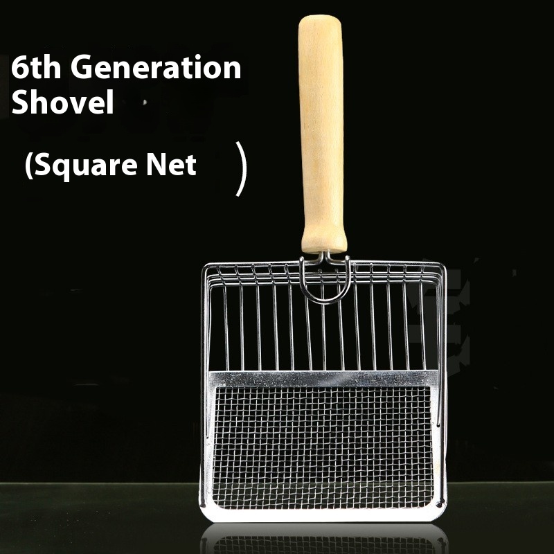 6Generation Shovel Mesh L