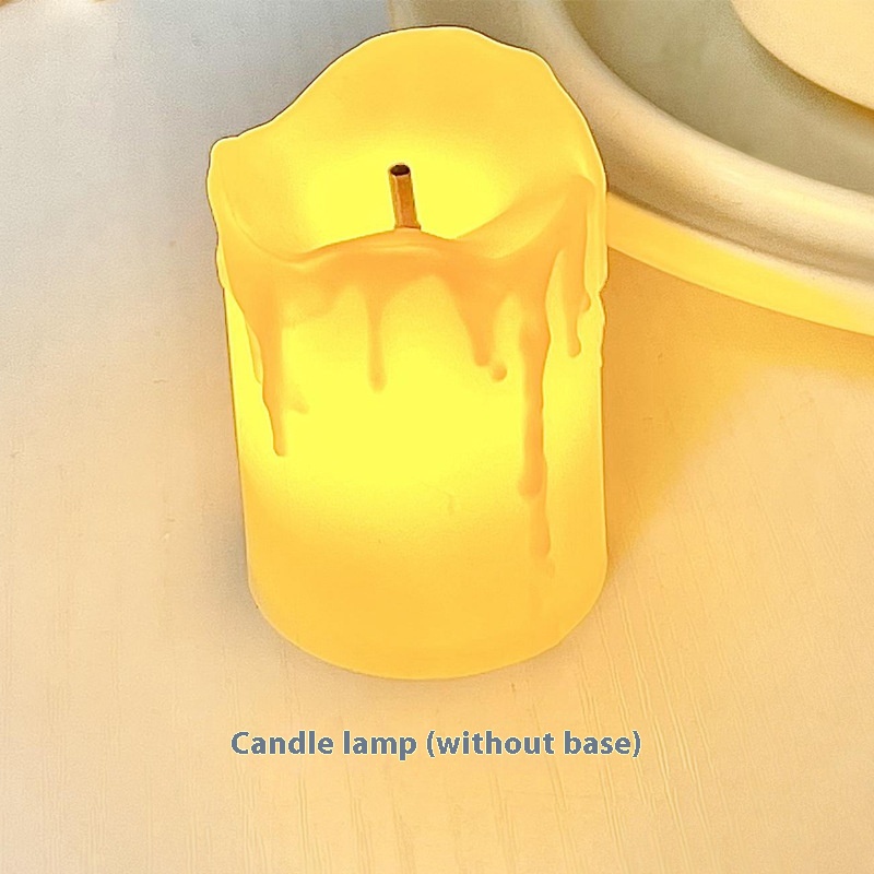 Single Candle