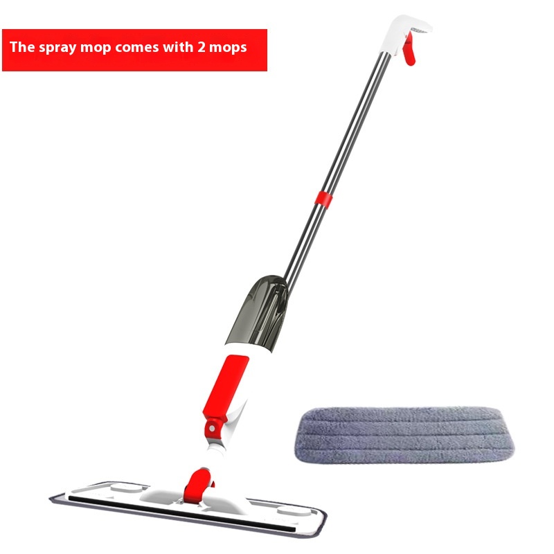 Spray Mop With 2 Yuan Mop