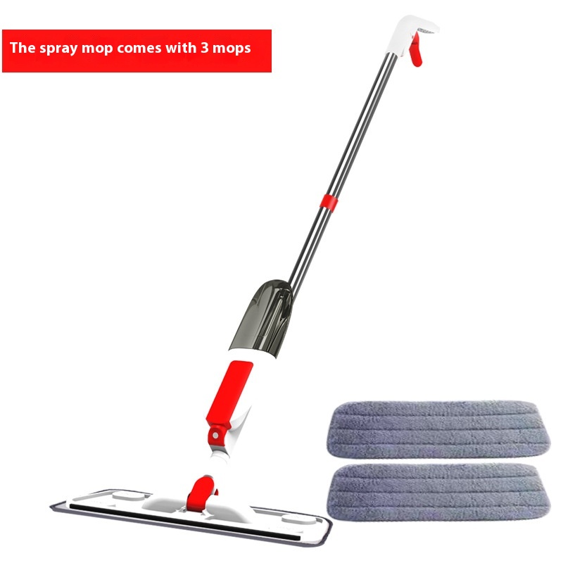 Spray Mop With 3 Yuan Mop