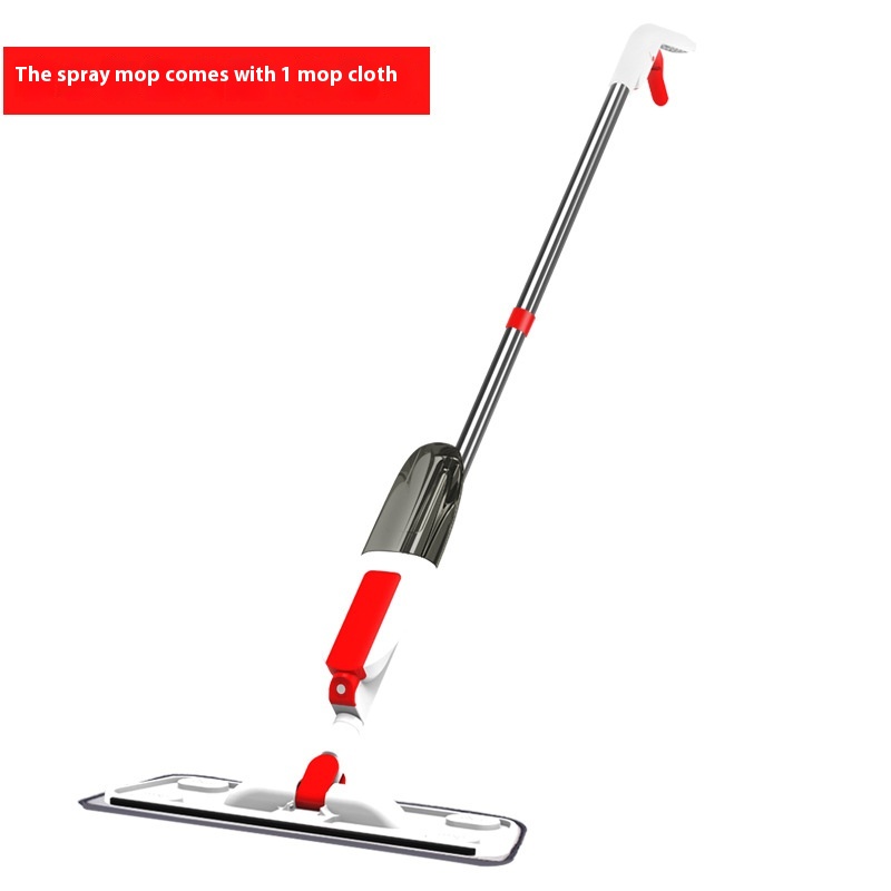 Spray Mop With 1 Yuan Mop