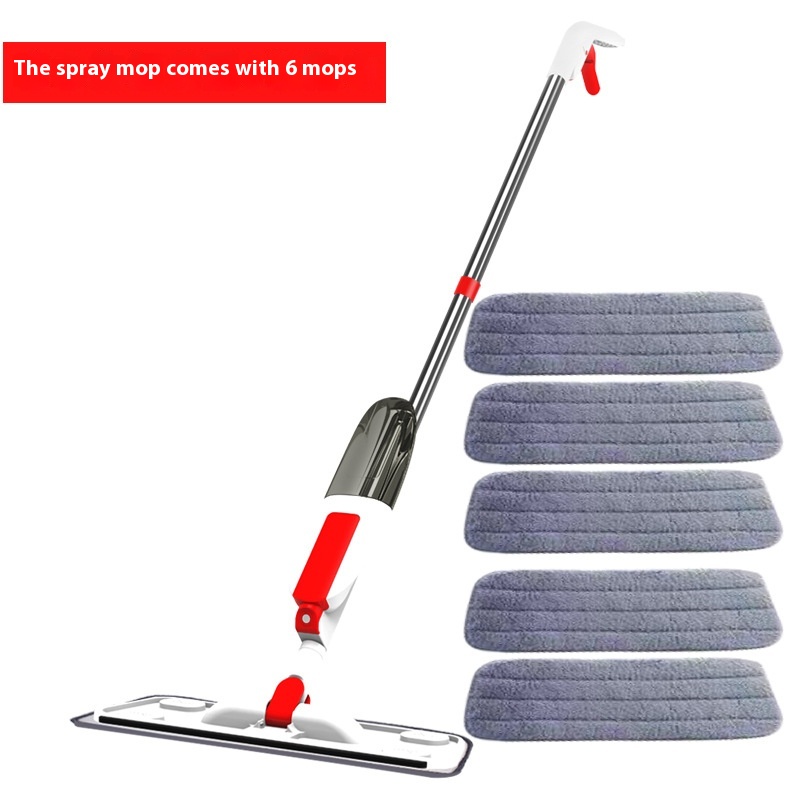 Spray Mop With 6 Yuan Mop