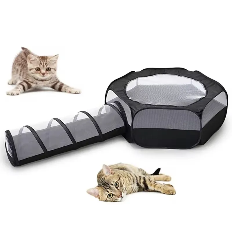 Pet Cat Removable Foldable Comfortable Touch Multifunctional