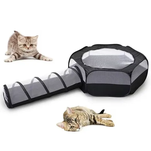 Pet Cat Removable Foldable Comfortable Touch Multifunctional Not Taking