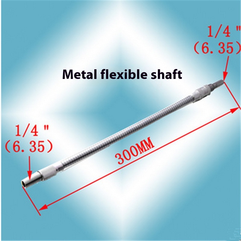 Universal Flexible Shaft