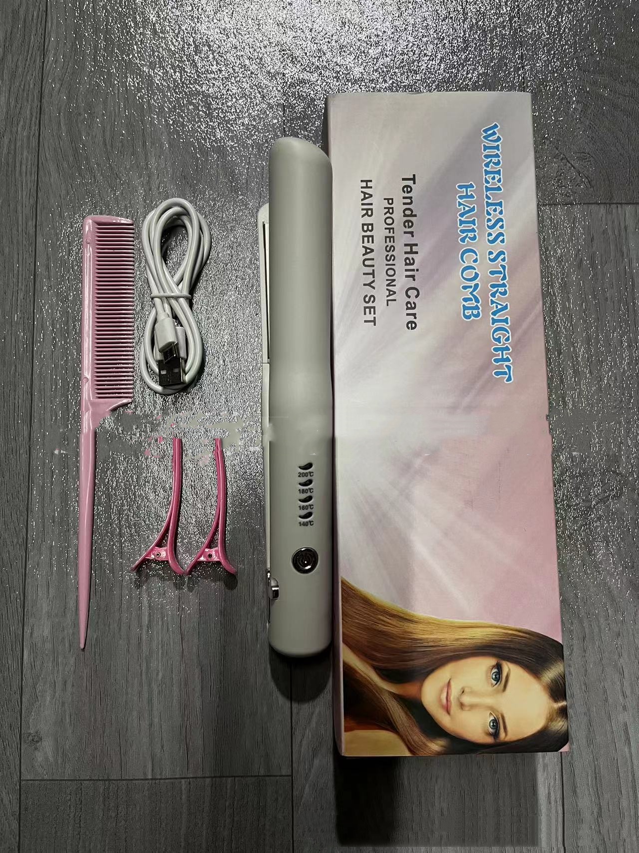 Rechargeable White