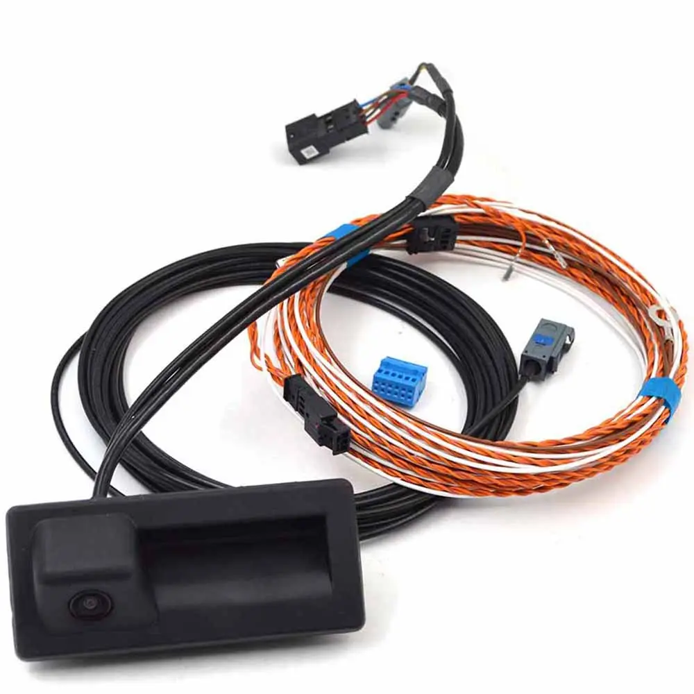 Suitable for A4 S4 A4 Avant Reverse Camera Handle