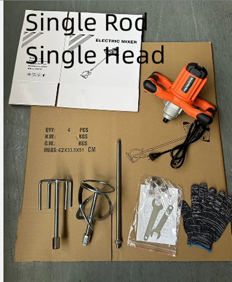 Single Rod Single Head