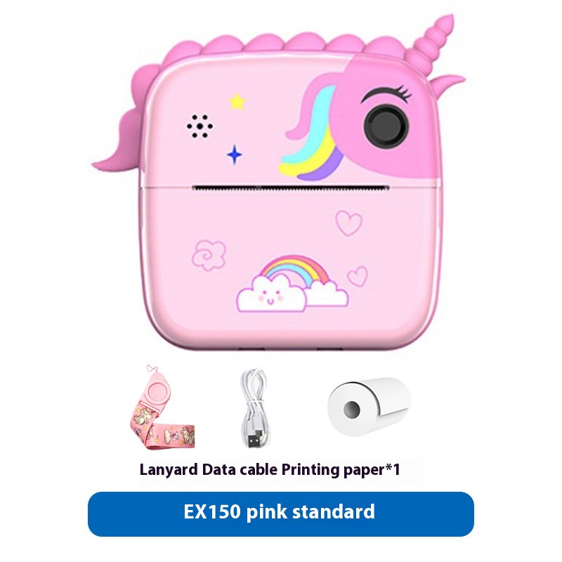 EX150 Pink Unicorn Standard