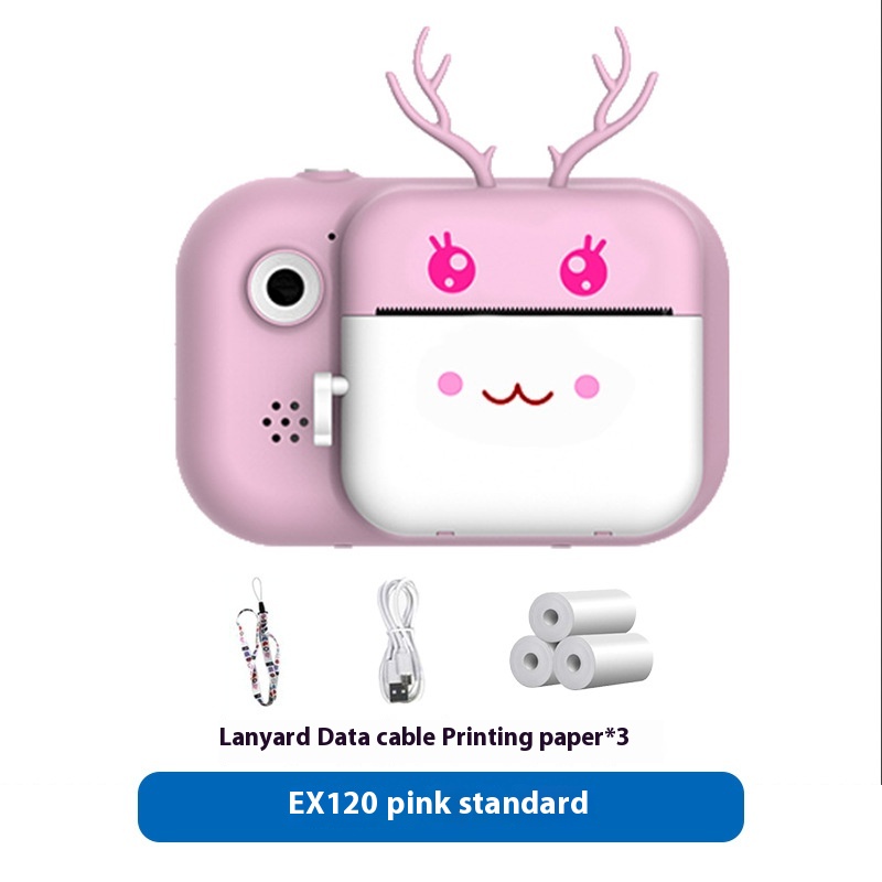 EX120 Pink Standard