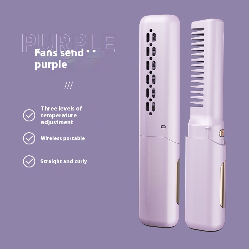 ML01 Rechargeable Purple