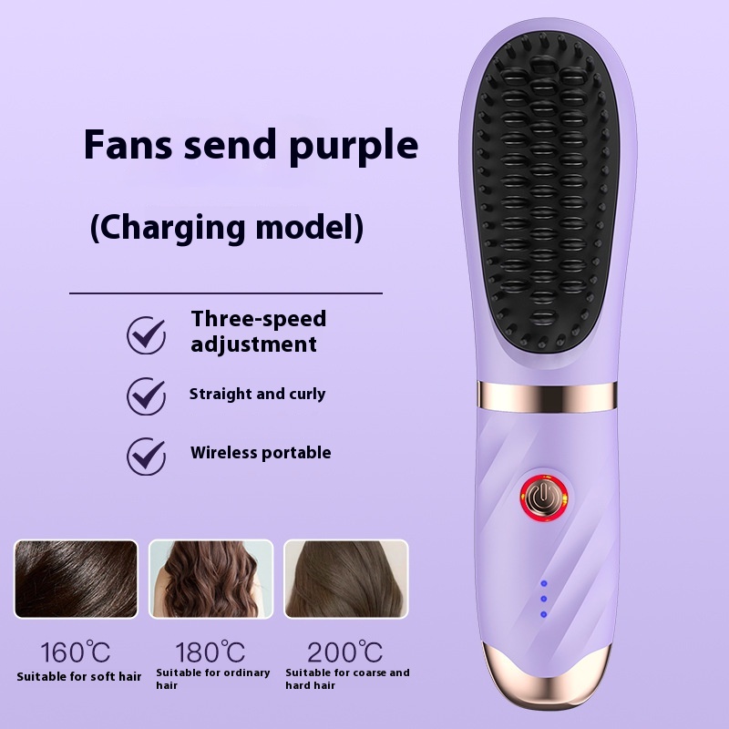 M02 Rechargeable Purple