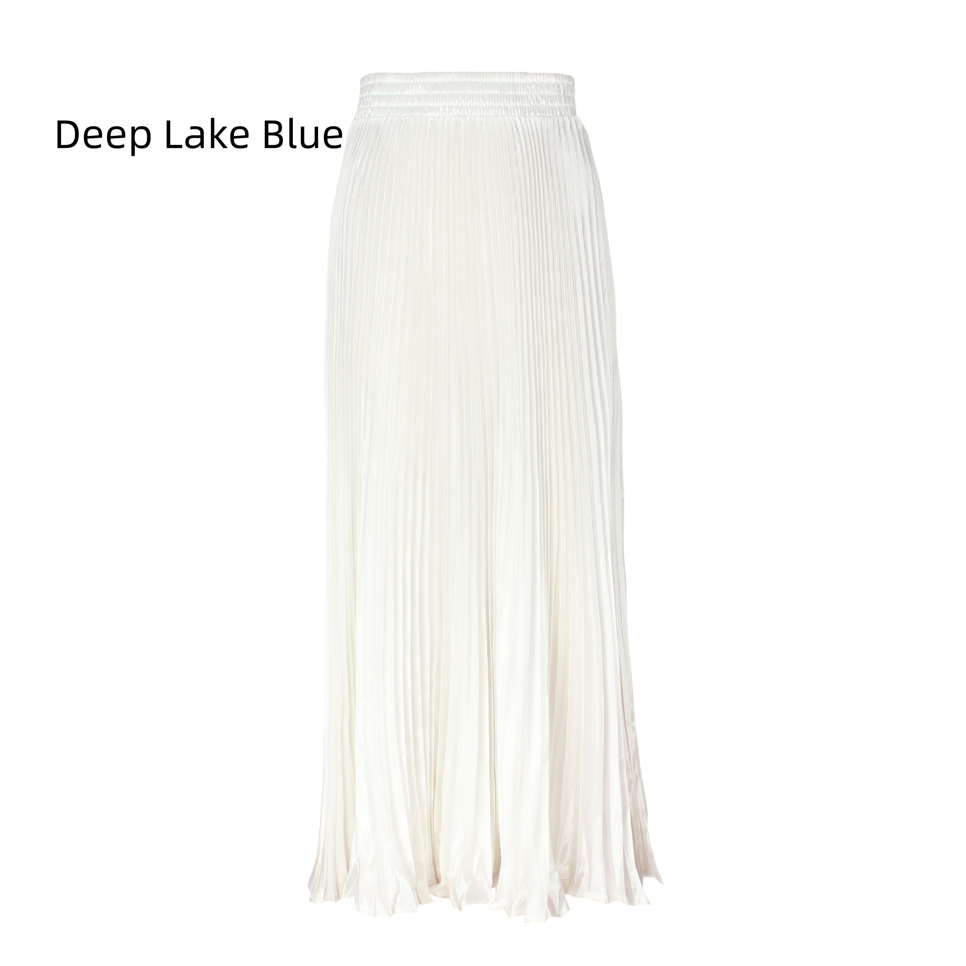 Dark Lake Blue