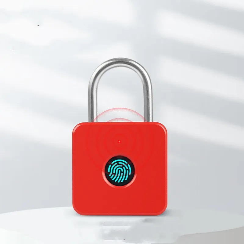 Gym ABS Plastic Smart Lock