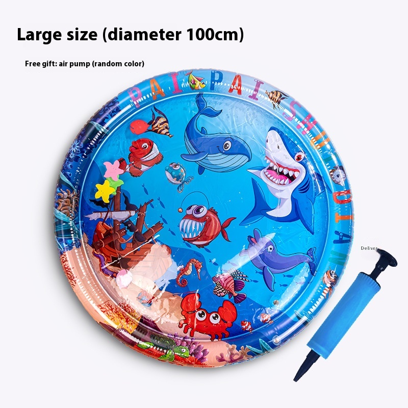 100cm Underwater World 1