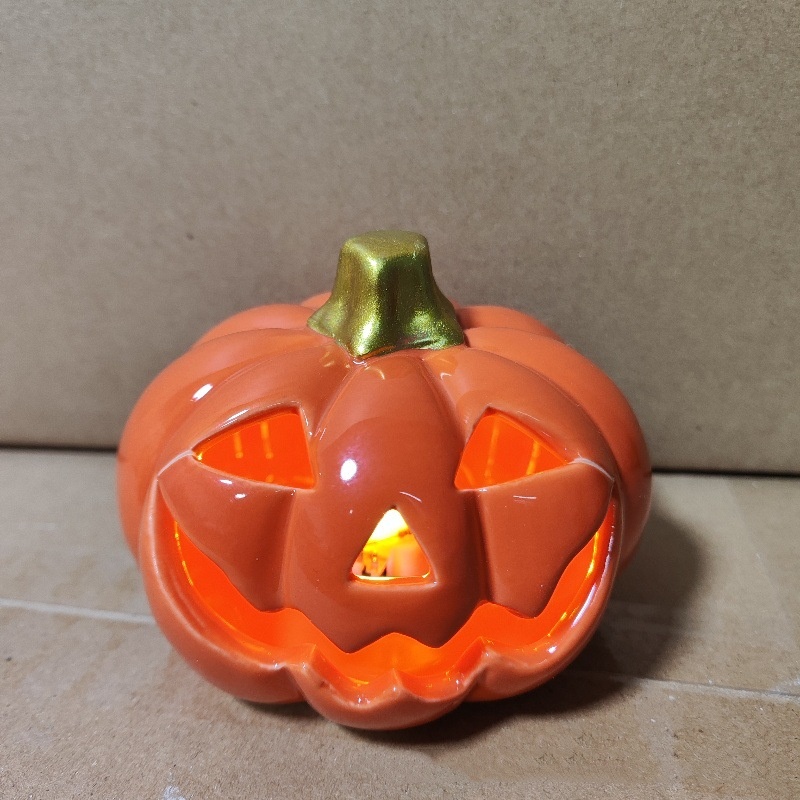 Pumpkin Orange