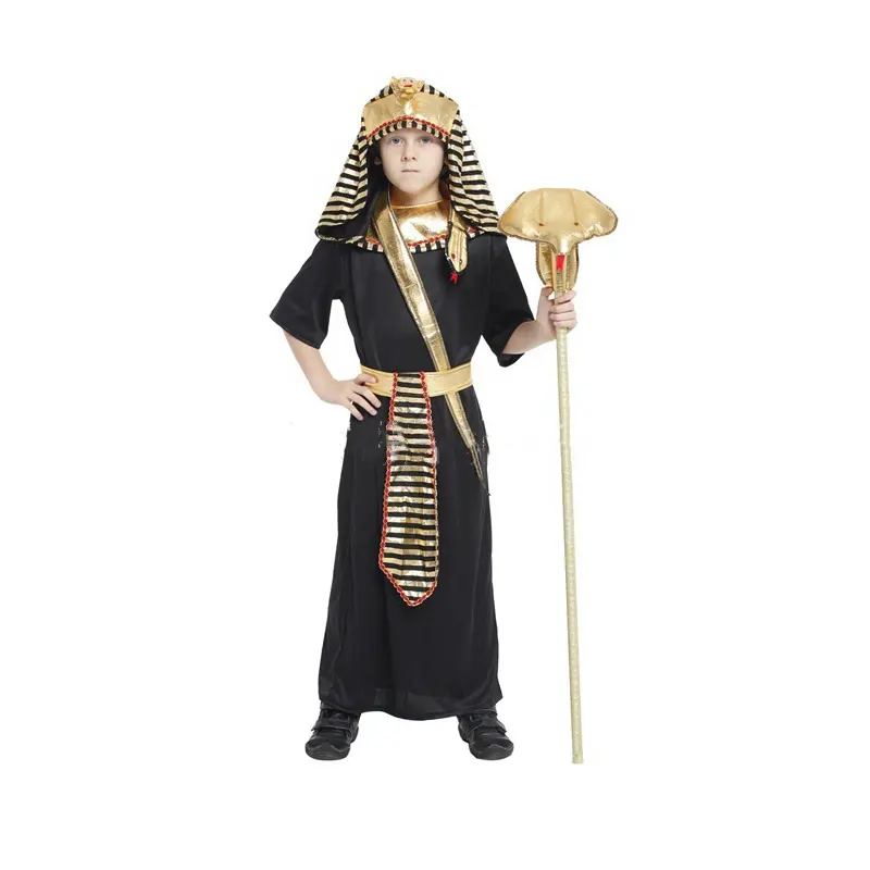 Halloween Costume Egyptian Pharaoh Prince