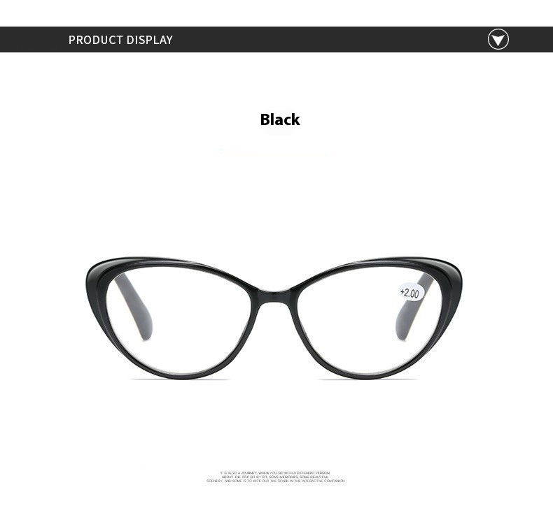 Creative And Fashionable Spring Leg Presbyopia Glasses - Image 15