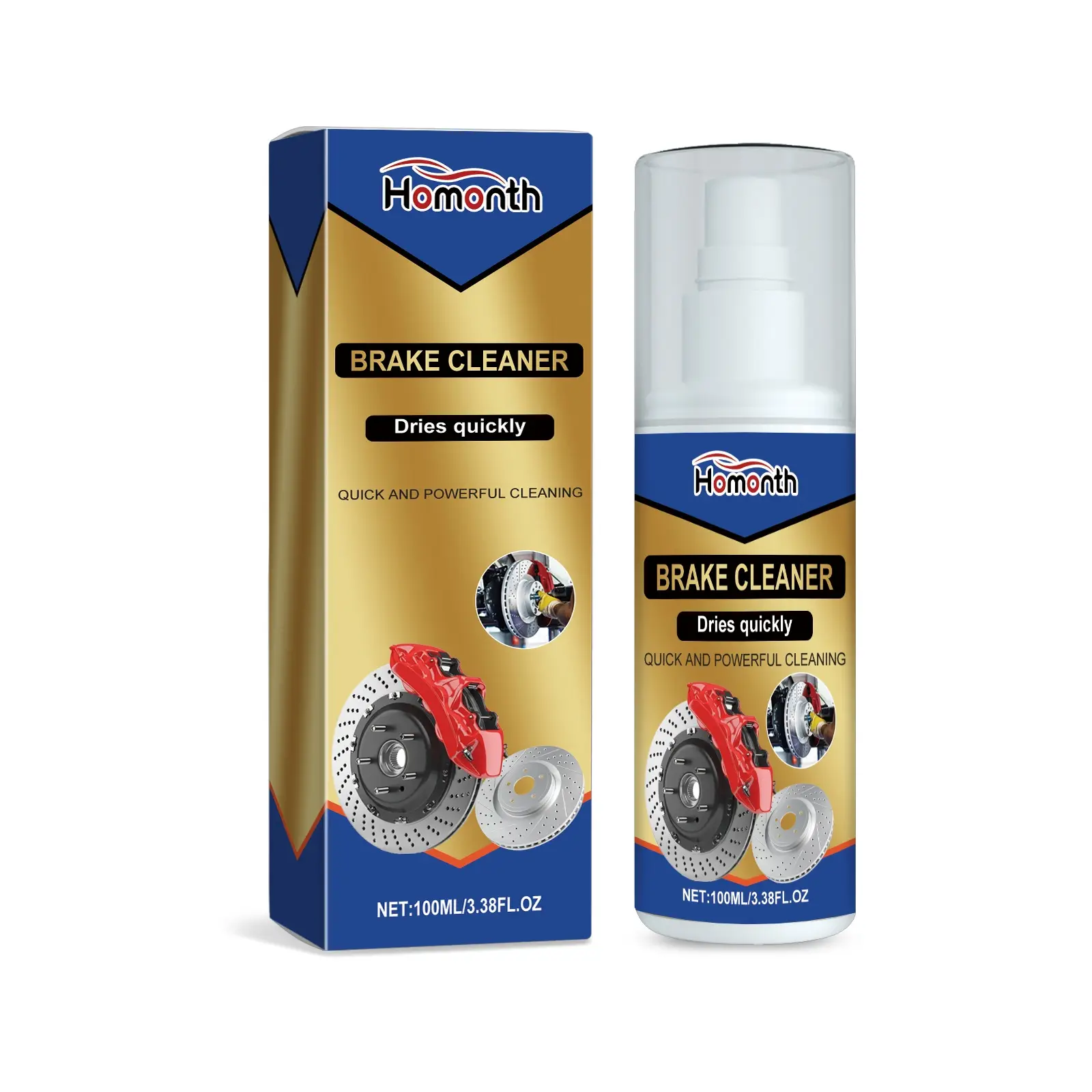Car Brake Cleaner