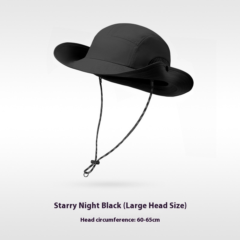 Starry Night Black Extra Large
