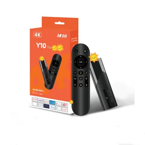 M98 Y10 Set-top Box H618 4K HD TV Box