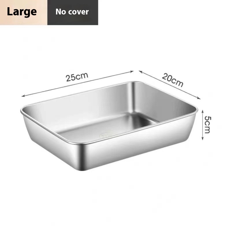 410 Cooking Box Without Lid
