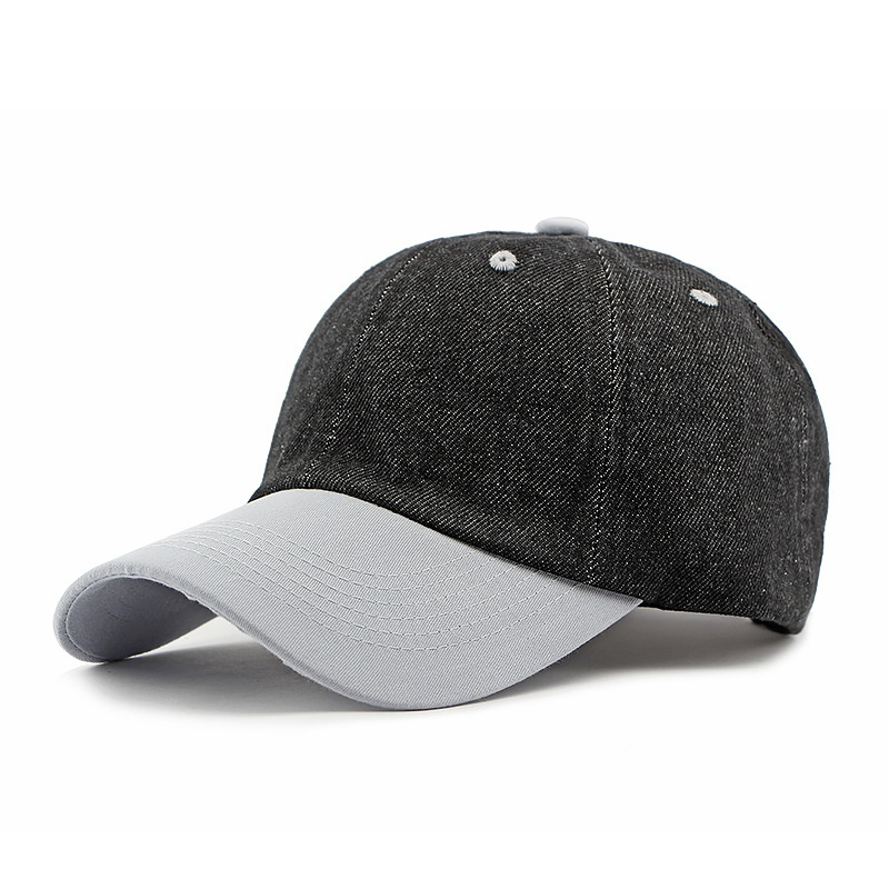 Black Gray Brim