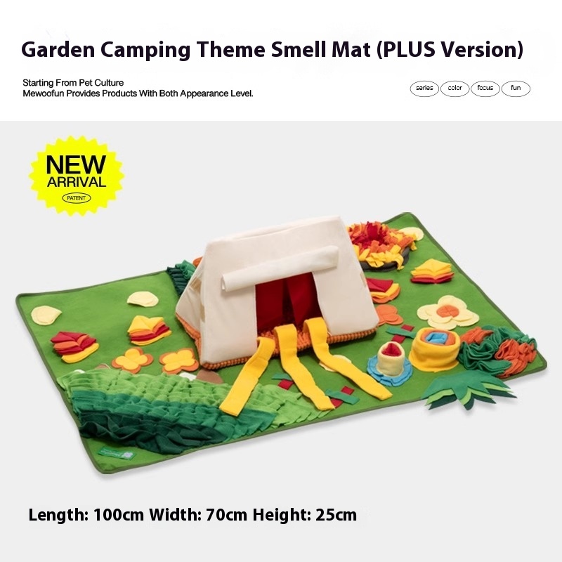 Garden Camping PLUS