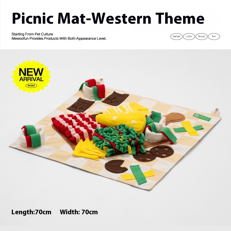 Western cuisine theme