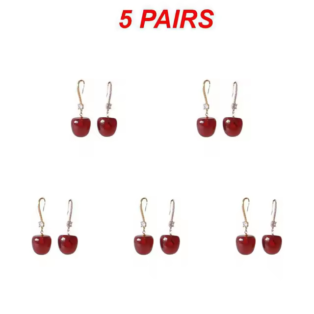 Cherry Ear Hook