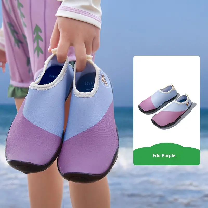 Children's Beach Shoes Anti-slip Cut-resistant Skin