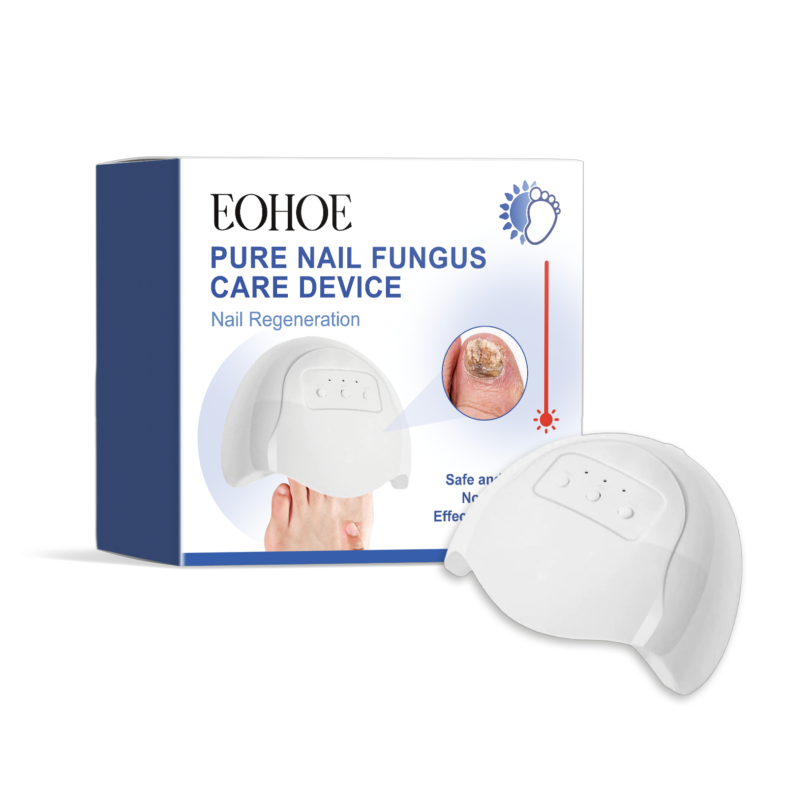 Title 1, Pure Nail Fungus Care Device