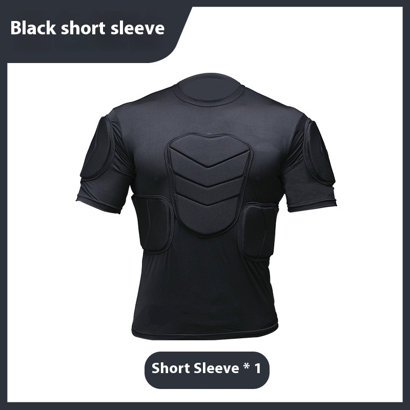 Black Short Sleeve