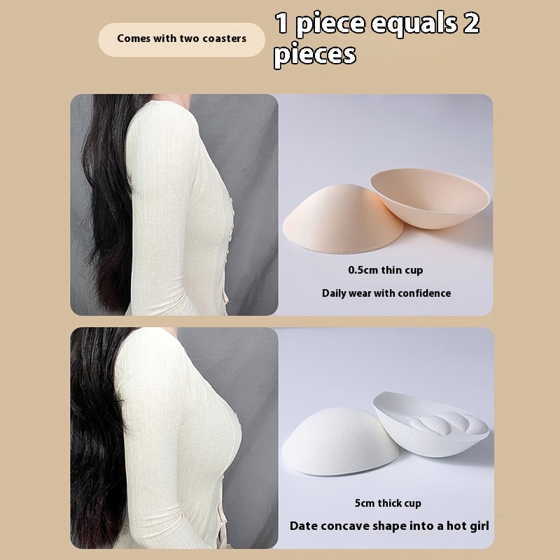 Thickened Chest Pad