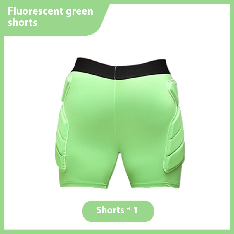 Green Shorts