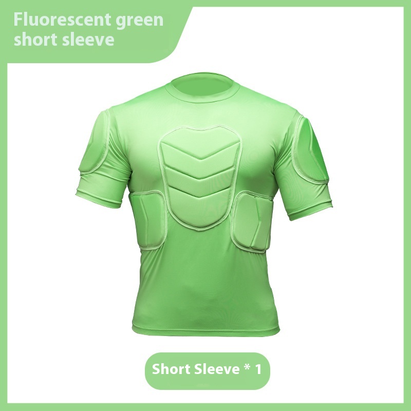 Green Short Sleeve