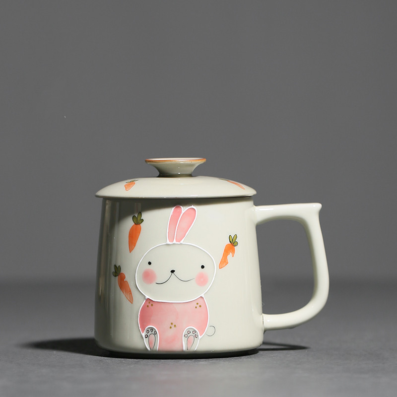 Rabbit Water Cup