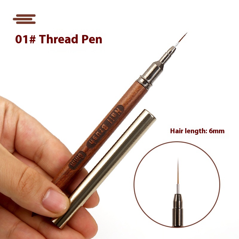 01 Line Drawing Pen