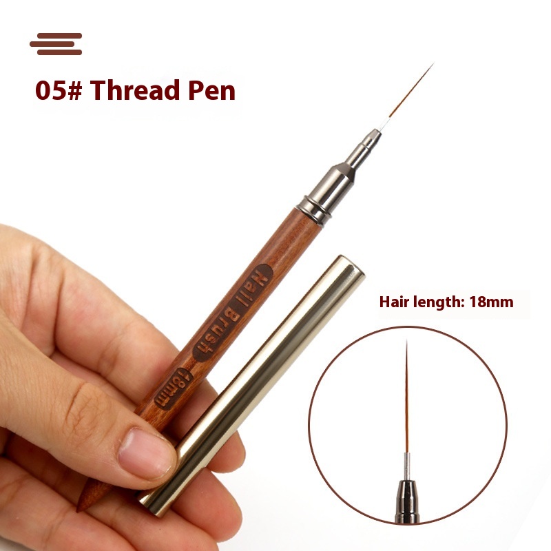 05 Line Drawing Pen