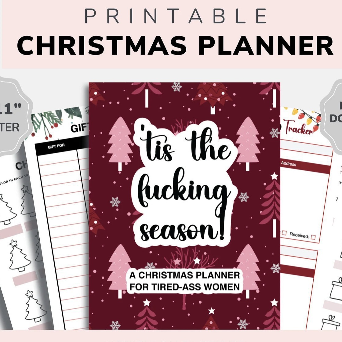 Title 4, To-do Gift List Planner