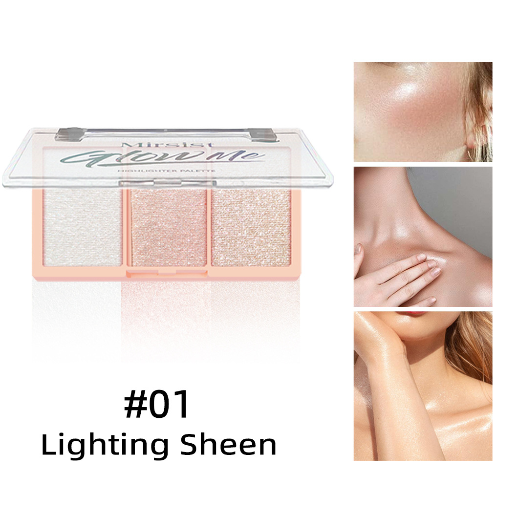 01Lighting sheen