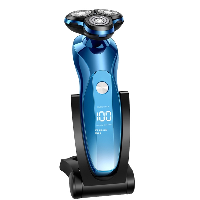 Title 5, Touch Smart Digital Display Electric Shaver